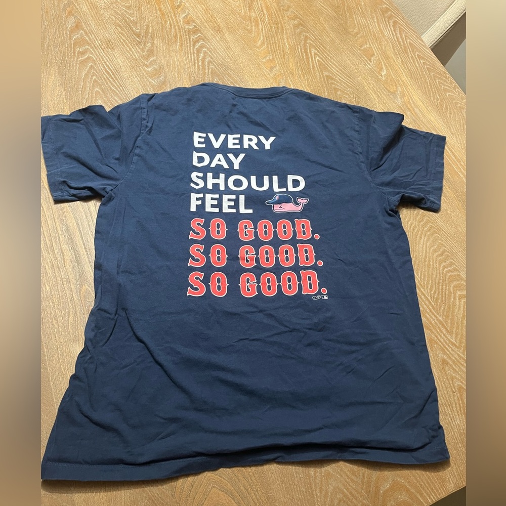 Vineyard Vines cotton t-shirt